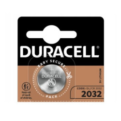 Bateria DURACELL CR2032 guzikowa