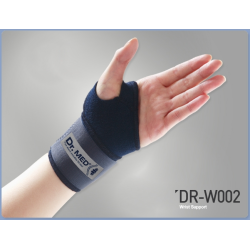 ORTEZA NADGARSTKA z obejmą kciuka DR-W002 DR.MED