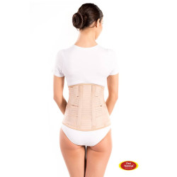 Pas piersiowo lędźwiowo krzyżowy gorset 32/4 Pani Teresa Medica PT 0238