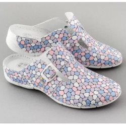 Obuwie MEDYCZNE damskie 104 WZ15 ELDAN