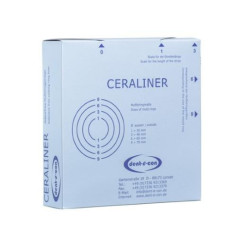 Taśma do pierścieni CERALINER 50x1mm 25m