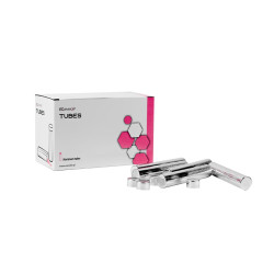 Tuby aluminiowe do Villacryl Thermo Press 22 x 120 mm Everall7 30 szt.
