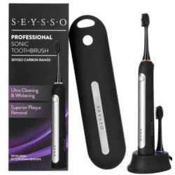 Szczoteczka soniczna PROFESSIONAL CARBON RANGE SEYSSO