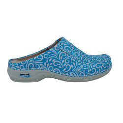 OBUWIE PARIS beige abstract WG4F77 NURSING CARE