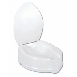 NASADKA TOALETOWA z pokrywką 15cm SARA RF870/15 REHA FUND