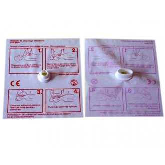 Maseczka M2 do sztucznego oddychania