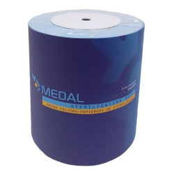 Rękaw do sterylizacji papierowo-foliowy płaski 300 mm x 200 m 3 wskaźniki Medal