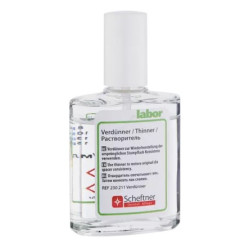 ROZCIEŃCZALNIK SCHEFTNER DO LAKIERÓW DYSTANSOWYCH 25ml