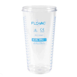 Zbiornik wielorazowy FLOVAC 2L