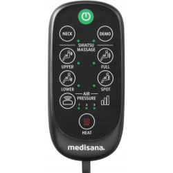 MATA masująca SHIATSU MC 825 MEDISANA