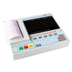 Aparat EKG WETERYNARYJNY ASPEL ECG ORANGE v.07.105W