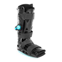 WYSOKA dwukom. ORTEZA sztywna na goleń i stopę PRO-WALKER rozmiar S (36-39) TIMAGO