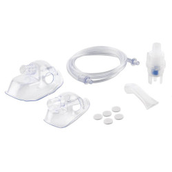 Zestaw do inhalacji dla dzieci i dorosłych NEB200, NEB400, NEB410 Microlife