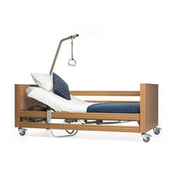 ŁÓŻKO REHABILITACYJNE CLUB VARIO D VERMEIREN