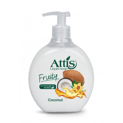 Mydło FRUIT KOKOSOWE 500ml ATTIS