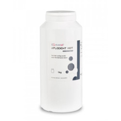 Tworzywo akrylowe APLODENT HOT V27 proszek 1kg EVERALL7