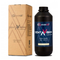 Żywica DENTA VISION FORM & MODEL 1kg BEIGE EVERALL7