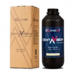 Żywica DENTA VISION FORM & MODEL 1Kg GREY EVERALL7