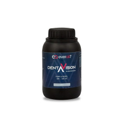 Żywica DENTA VISION FORM & MODEL 200g GREY EVERALL7