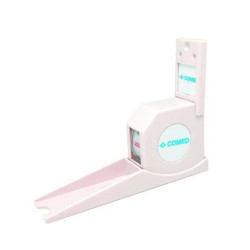 WZROSTOMIERZ montowany do ściany 2m COMED