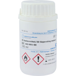 Izolator do modeli 3D 100 ml separator Dentaurum 162-801-00