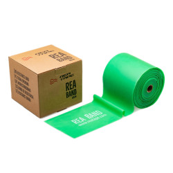 Taśma REA BAND zielona MEDIUM szer. 12,8cm - na metry REA TAPE