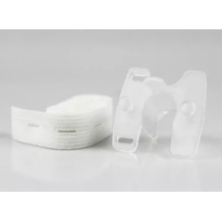 BITEBLOCK do rurek LTS-D z elastyczną taśmą VBM