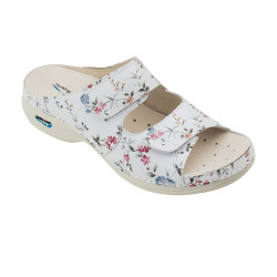 OBUWIE VIENA FLOWERS WG8F1 WASH'GO NURSING CARE