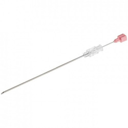 IGŁA DO NAKŁUĆ LĘDŻWIOWYCH YALE SPINAL NEEDLE 1.2x90mm 18G BECTON DICKINSON