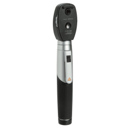 Oftalmoskop diagnostyczny Heine mini 3000 LED czarny D-008.71.120