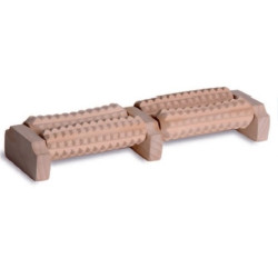 MASAŻER drewniany do STÓP MS-2A TYLMAX