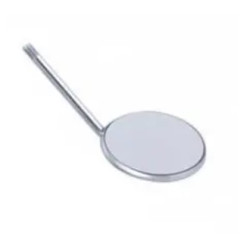 LUSTERKO STOMATOLOGICZNE powiększające rozm. 4 /22mm/ POLYDENT