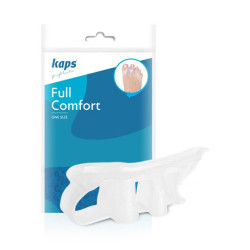Żelowe separatory palców FULL COMFORT 1para KAPS 050448
