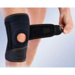 Stabilizator kolana opaska elastyczna na kolano rozmiar uniwersalny 7119/UNI Orliman