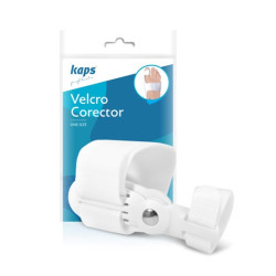 KOREKTOR PALUCHA z systemem zawiasowym VELCRO CORRECTOR 05-0455 KAPS
