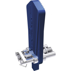 Śruba ortodontyczna Fischer Mini 6,5 mm rozszerzająca Dentaurum 600-300-60 1 szt.