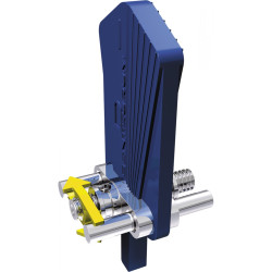 Śruba ortodontyczna Fischer Maxi rozszerzająca 7,5 mm Dentaurum 600-302-60 1 szt