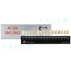 KOLORNIK  zębów Vita WIEDENT