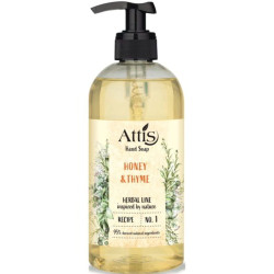 Mydło HERBAL LINE MIÓD I TYMIANEK 500ml ATTIS