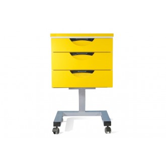 Asystor III szuflady podstawa U