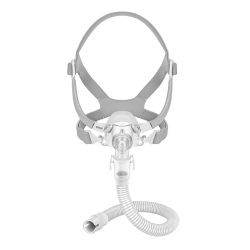 Maska nosowa do aparatu na bezdech senny CPAP APAP rozmiar S Yuwell YN-02