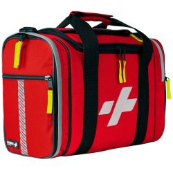 TORBA MEDYCZNA dla lekarza, pielęgniarki TRM-75 2.0 MARBO - CZERWONA
