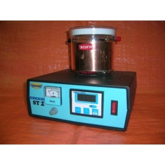 Elektropolerka Elpol ST2 z regulacją elektroniczną