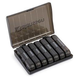 POJEMNIK TYGODNIOWY NA LEKI /na 3 pory dnia/ BALANSSEN