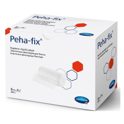 Bandaż elastyczny opatrunkowy Peha-fix 4 cm x 4 m Hartmann 30308052