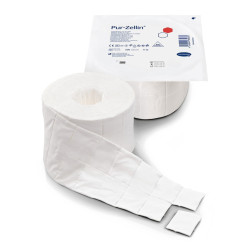 PUR-ZELLIN lignina w płatkach 4 x  5 cm 500 sztuk