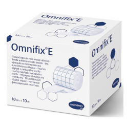 Omnifix E 15 cm x 5 m plaster włókninowy do mocowania opatrunków Hartmann 9006515 1 szt