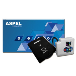 Holter Ciśnienia 308-508 ABPM v.201ALFA +oprogramowanie ECO ASPEL