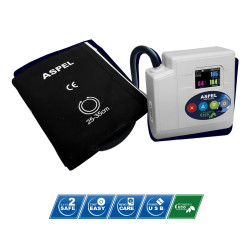 Holter Ciśnienia ABPM-308 v.201 ECO ASPEL