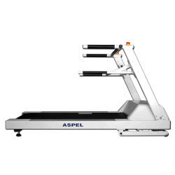 Bieżnia rehabilitacyjna z poręczą pediatryczną TRM-612 v.702DP ASPEL